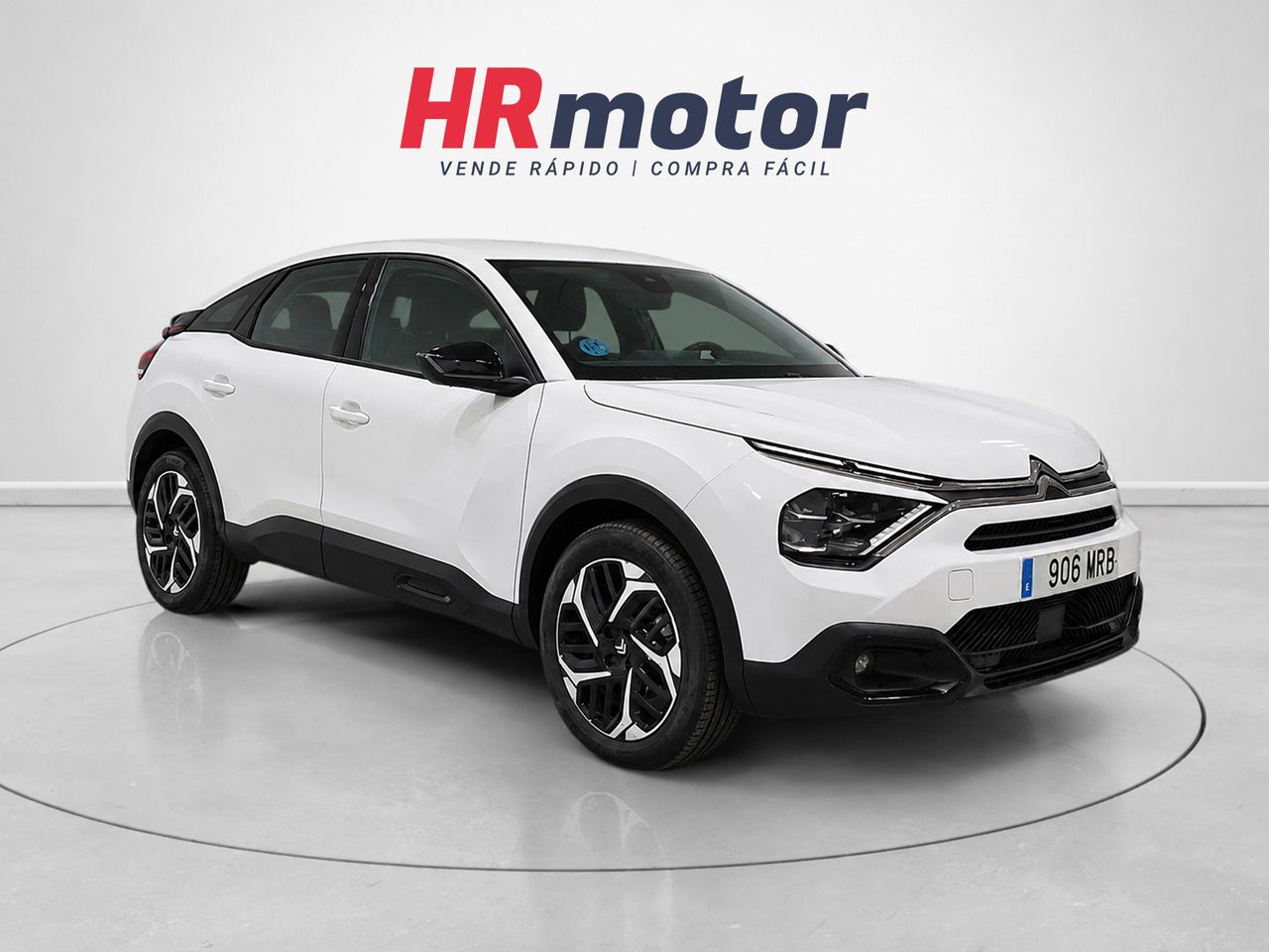 Citroën C4 PureTech 130 S&S Plus 96 kW (131 CV)