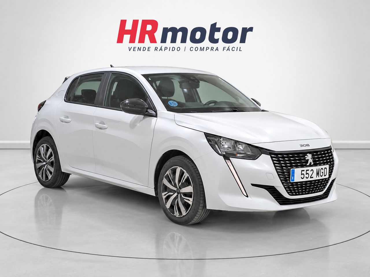 Peugeot 208 PureTech 100 Active Pack 75 kW (100 CV)