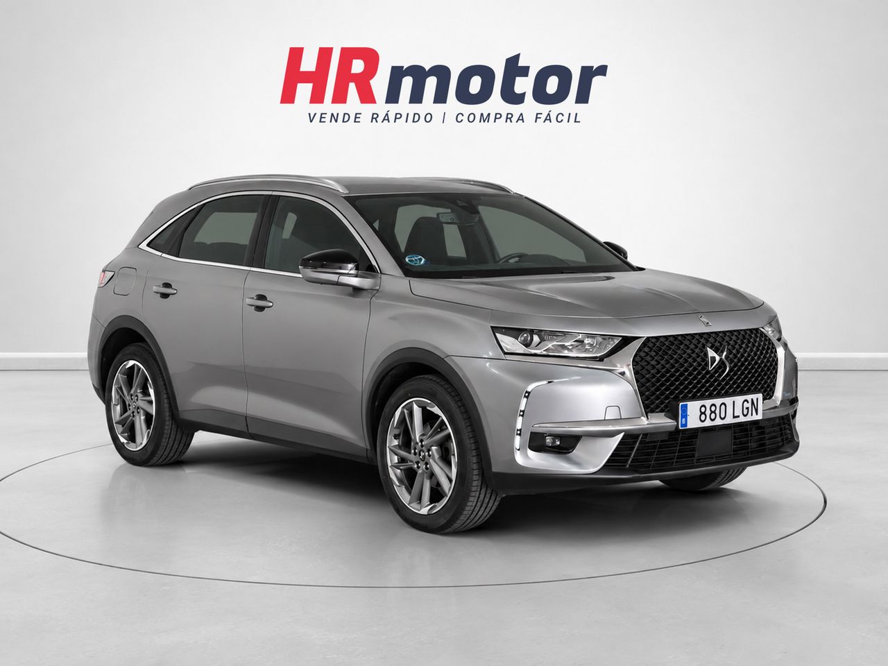 DS DS 7 BlueHDi 130 Be Chic 96 kW (130 CV)