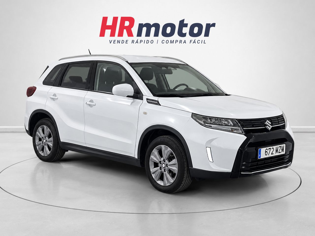 Suzuki Vitara 1.4 T Mild Hybrid S1 95 kW (129 CV)