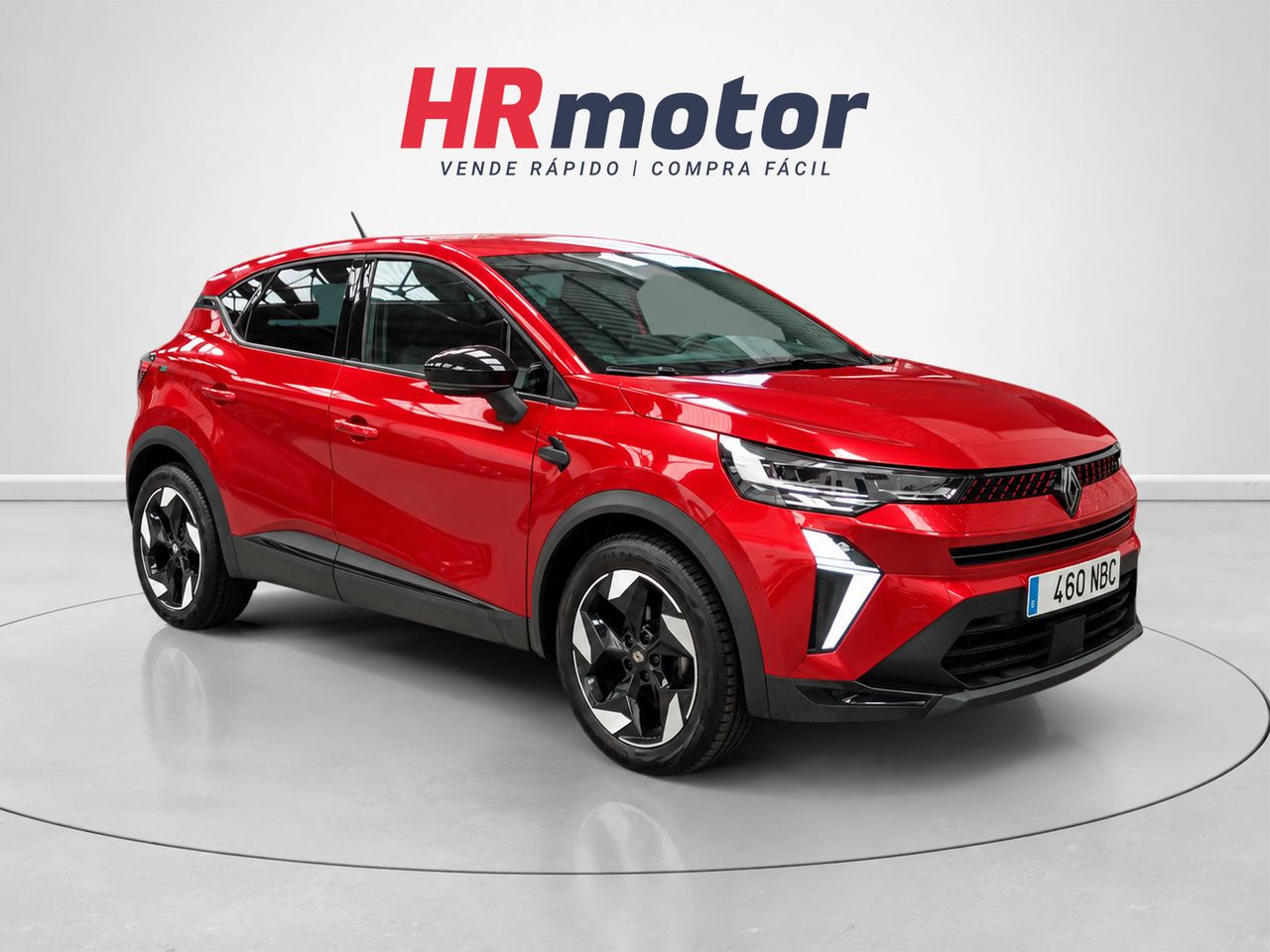 Renault Captur Techno Eco-G 74 kW (100 CV)