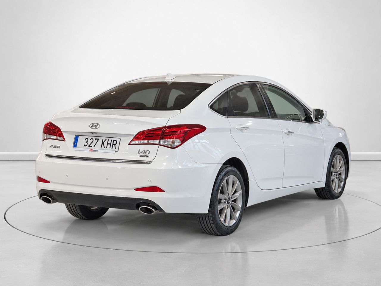 Hyundai i40 1.7 CRDI BlueDrive Tecno 85 kW (115 CV) - foto 3