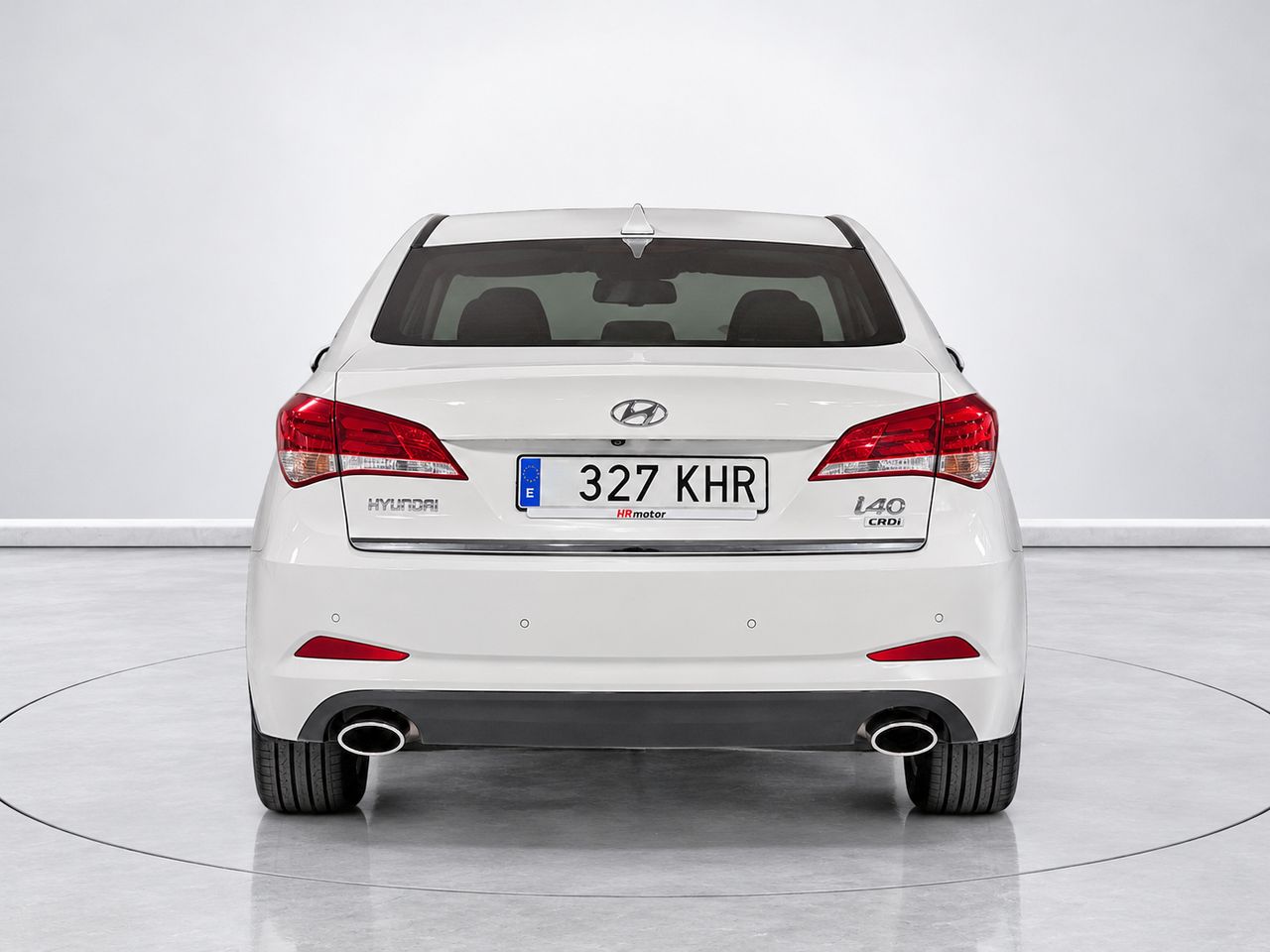Hyundai i40 1.7 CRDI BlueDrive Tecno 85 kW (115 CV) - foto 4