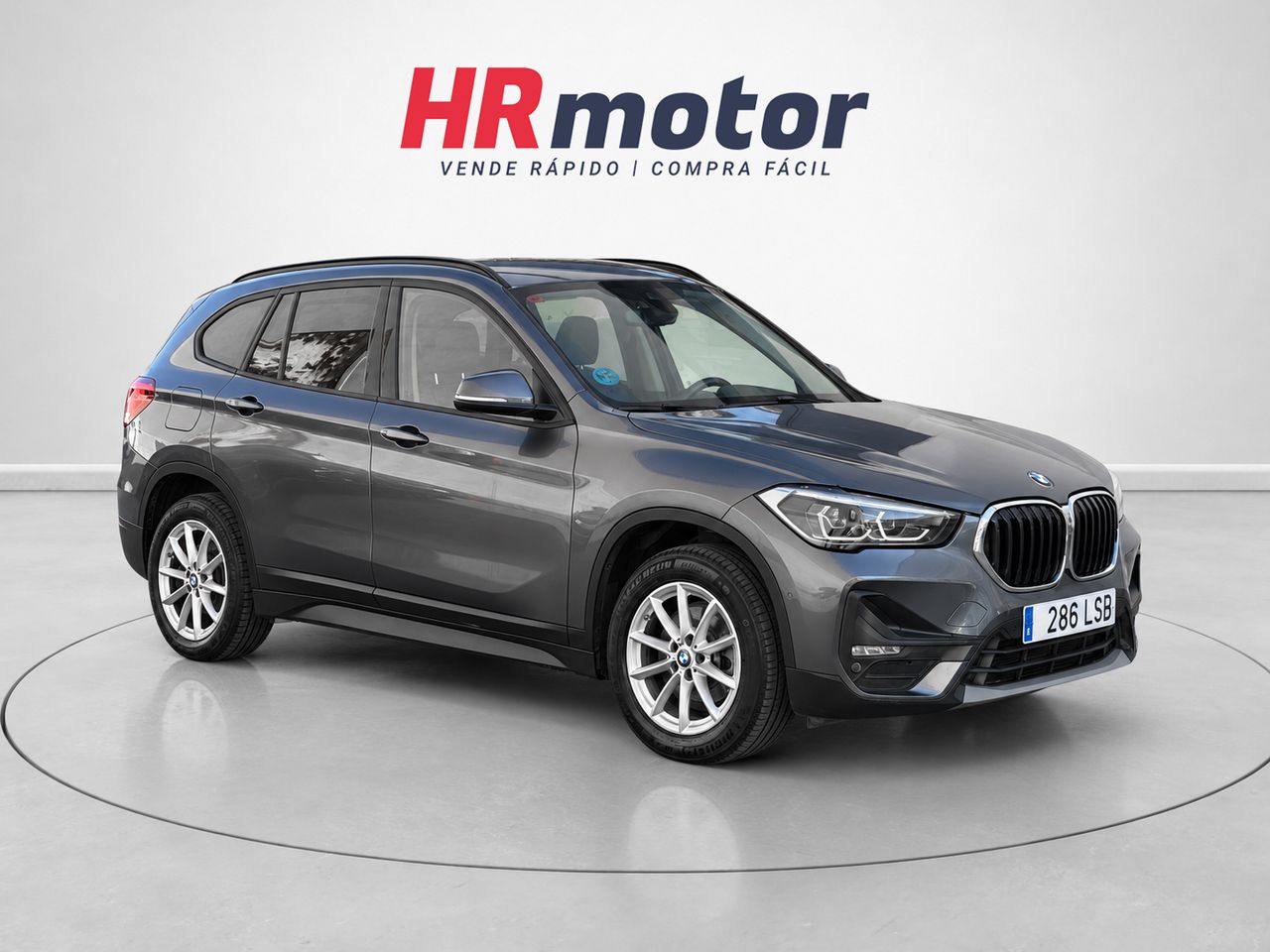 BMW X1 xDrive20d 140 kW (190 CV)