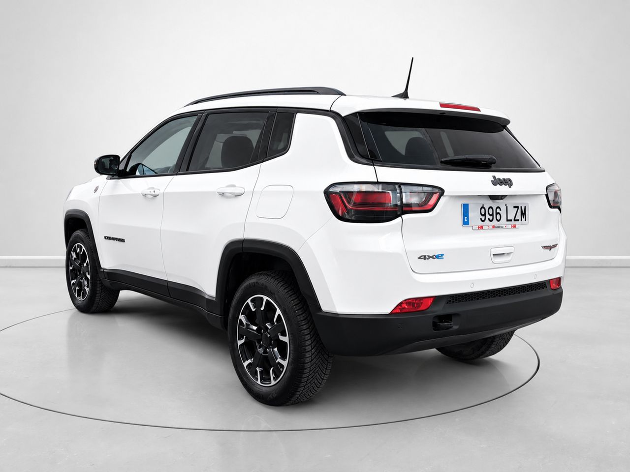 Jeep Compass 1.3 PHEV Trailhawk AWD AT 177 kW (240 CV) - foto 5