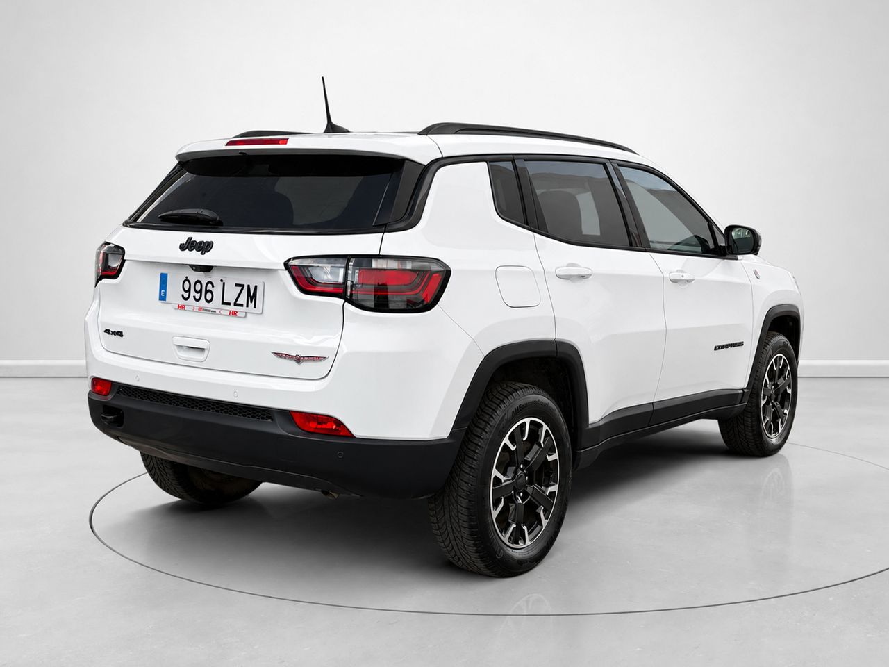 Jeep Compass 1.3 PHEV Trailhawk AWD AT 177 kW (240 CV) - foto 3