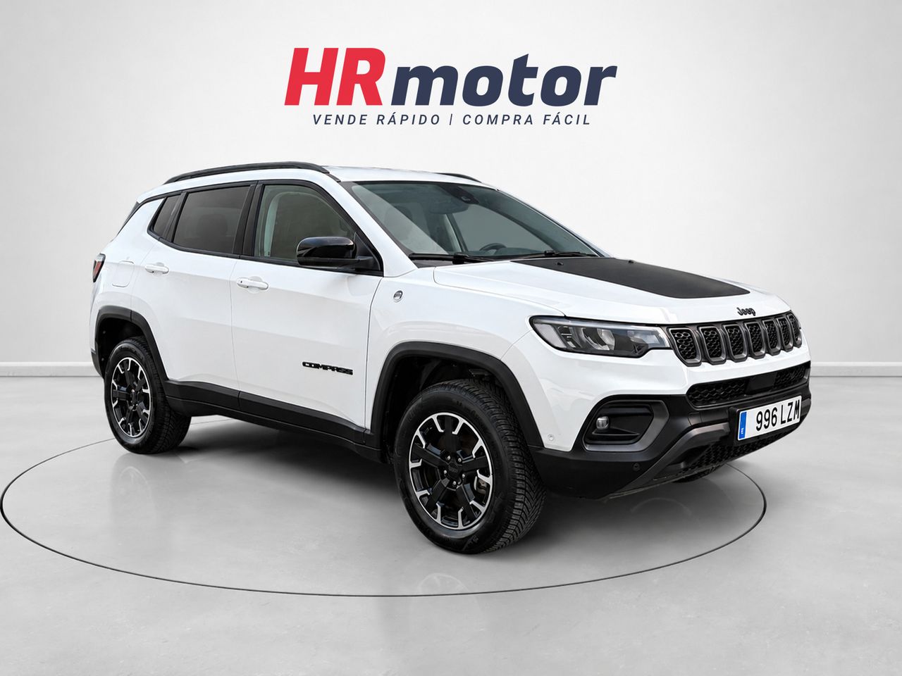 Jeep Compass 1.3 PHEV Trailhawk AWD AT 177 kW (240 CV)