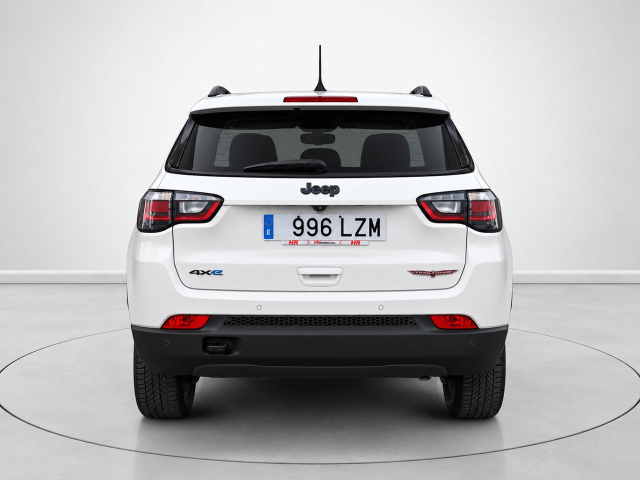 Jeep Compass 1.3 PHEV Trailhawk AWD AT 177 kW (240 CV) - foto 4