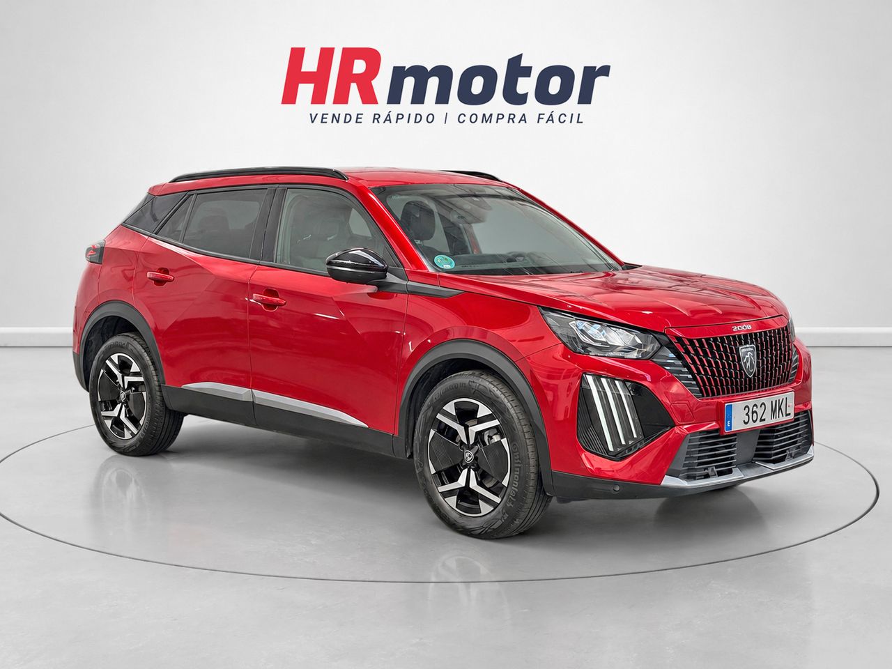 Peugeot 2008 PureTech 100 S&S Allure 75 kW (100 CV)
