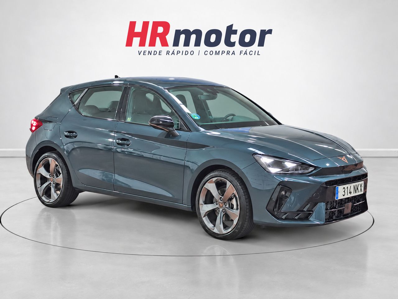Cupra León 1.5 eTSI DSG 110 kW (150 CV)