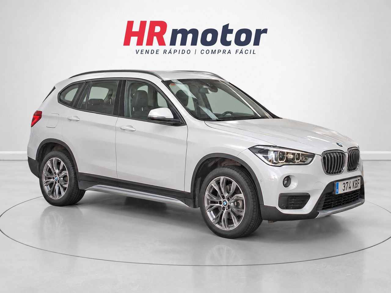 BMW X1 sDrive18d 110 kW (150 CV)