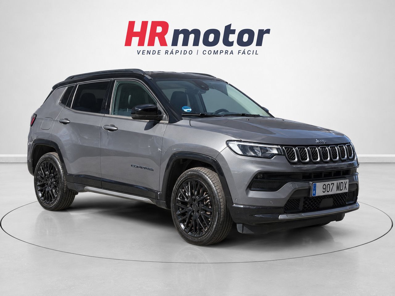 Jeep Compass 1.3 PHEV S AWD AT 177 kW (240 CV)