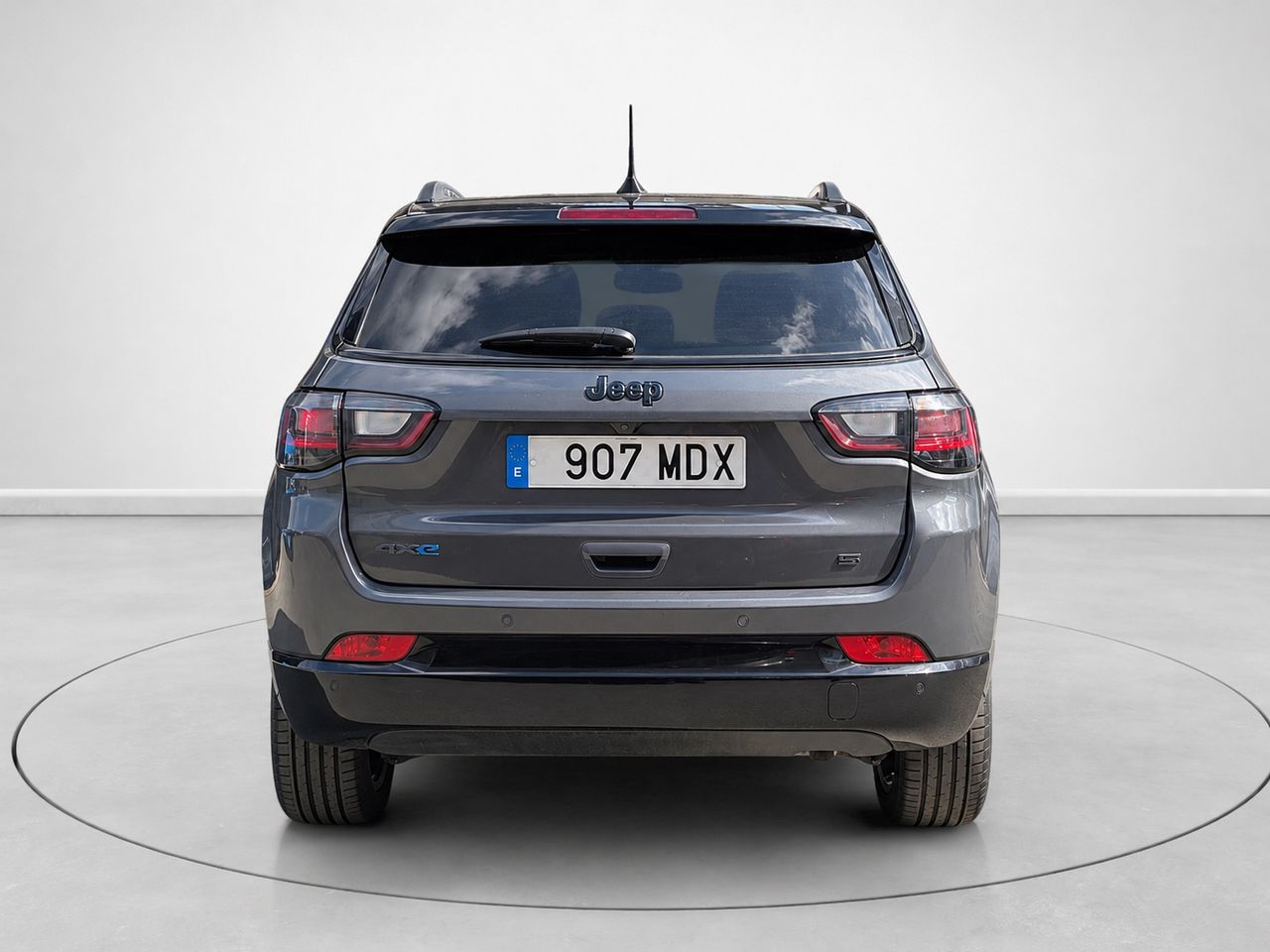 Jeep Compass 1.3 PHEV S AWD AT 177 kW (240 CV) - foto 4