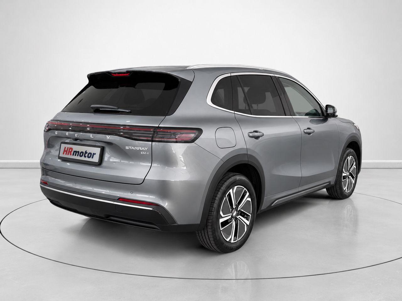 Geely Starray EM-i 1.5 PHEV PRO 193 kW (262 CV) - foto 3