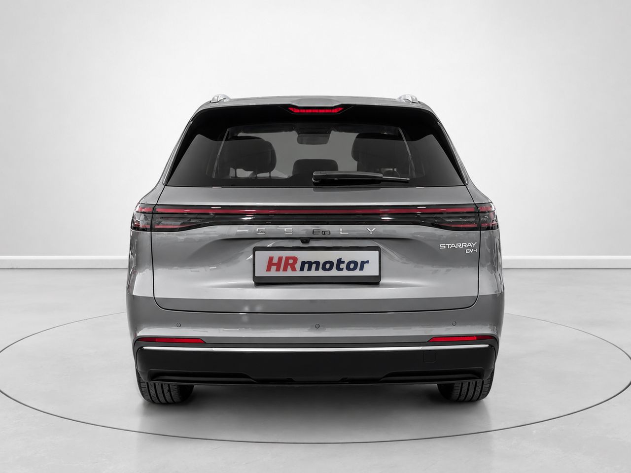 Geely Starray EM-i 1.5 PHEV PRO 193 kW (262 CV) - foto 4