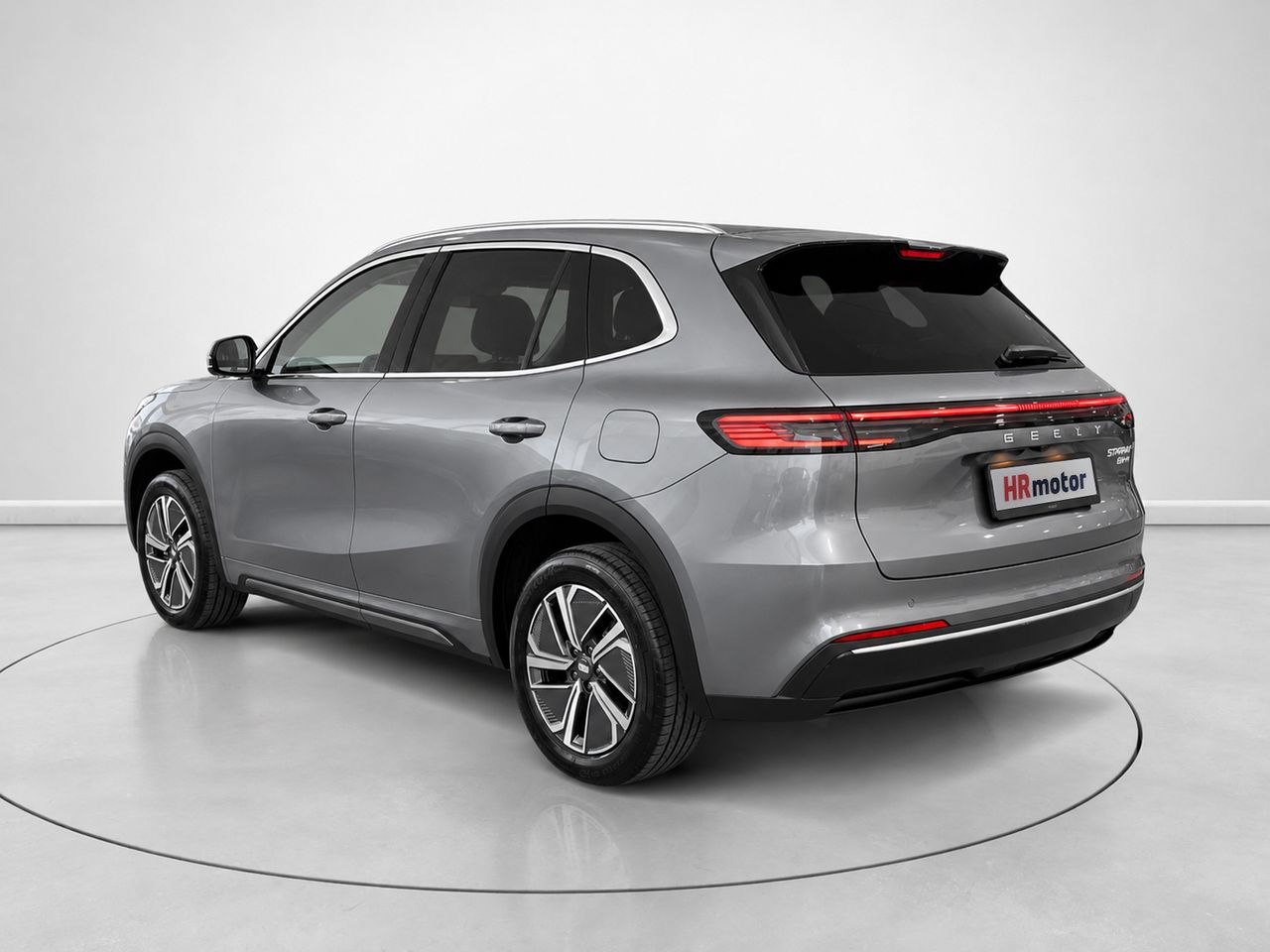 Geely Starray EM-i 1.5 PHEV PRO 193 kW (262 CV) - foto 5