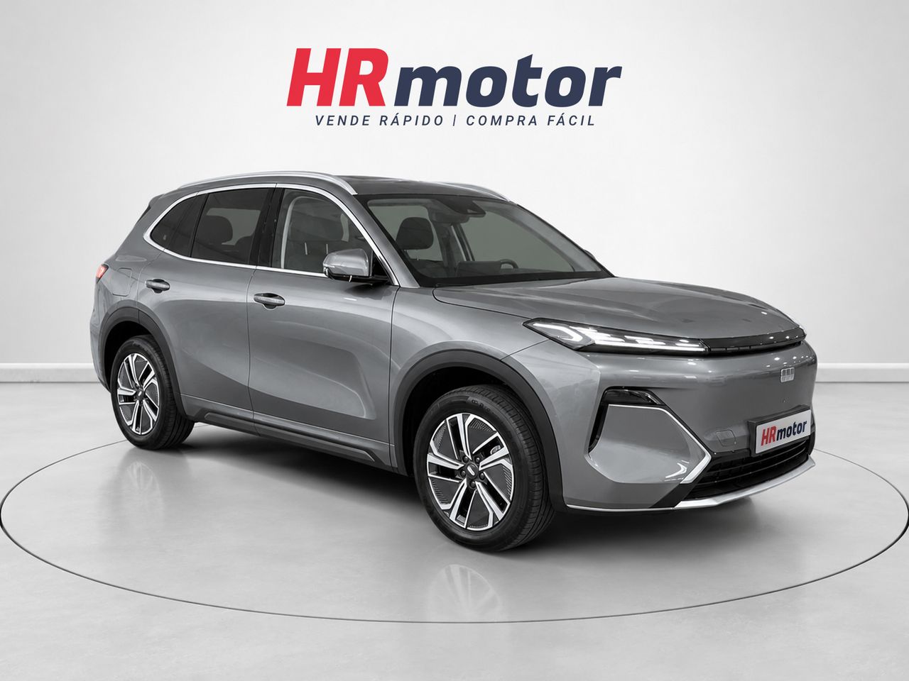 Geely Starray EM-i 1.5 PHEV PRO 193 kW (262 CV)