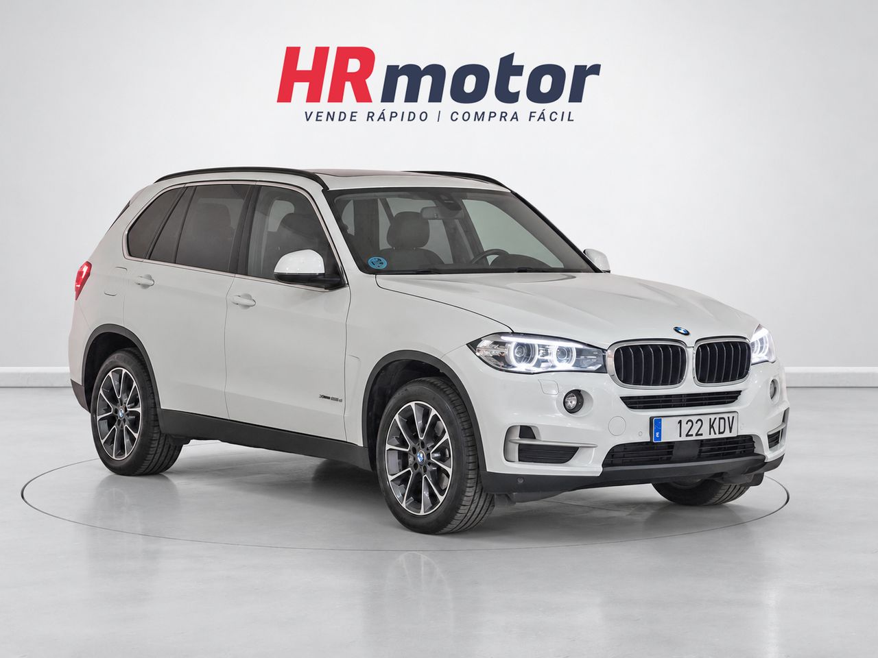 BMW X5 xDrive25d 170 kW (231 CV)