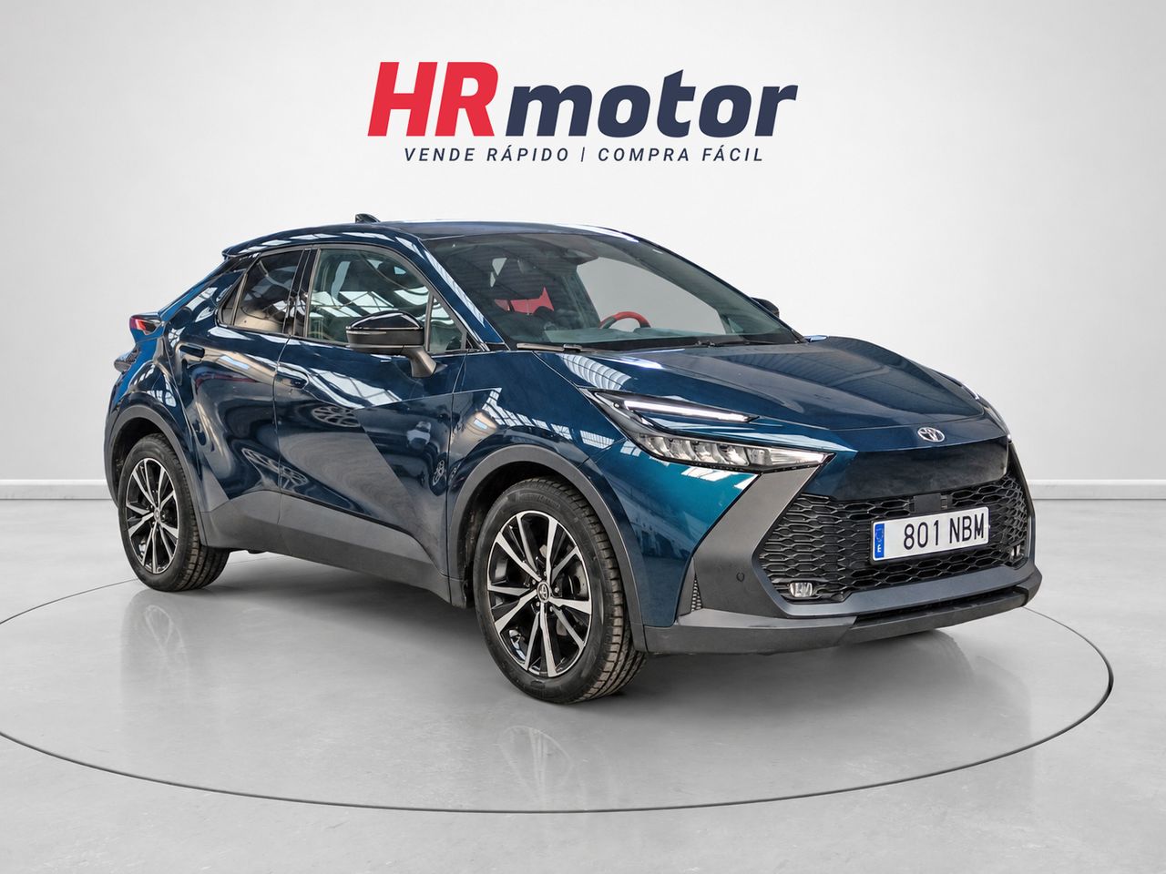 Toyota C-HR 140H Advance 103 kW (140 CV)