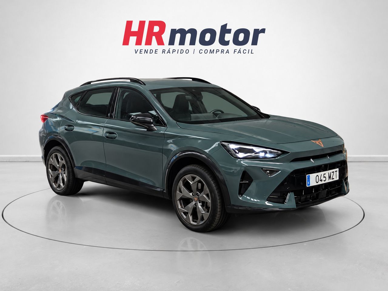 Cupra Formentor 1.5 eTSI DSG 110 kW (150 CV)