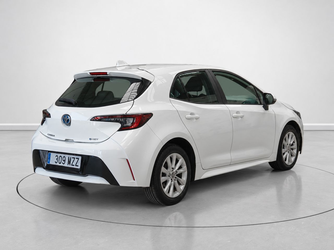 Toyota Corolla 140H Business 103 kW (140 CV) - foto 3