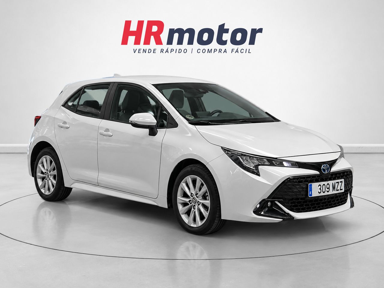 Toyota Corolla 140H Business 103 kW (140 CV)