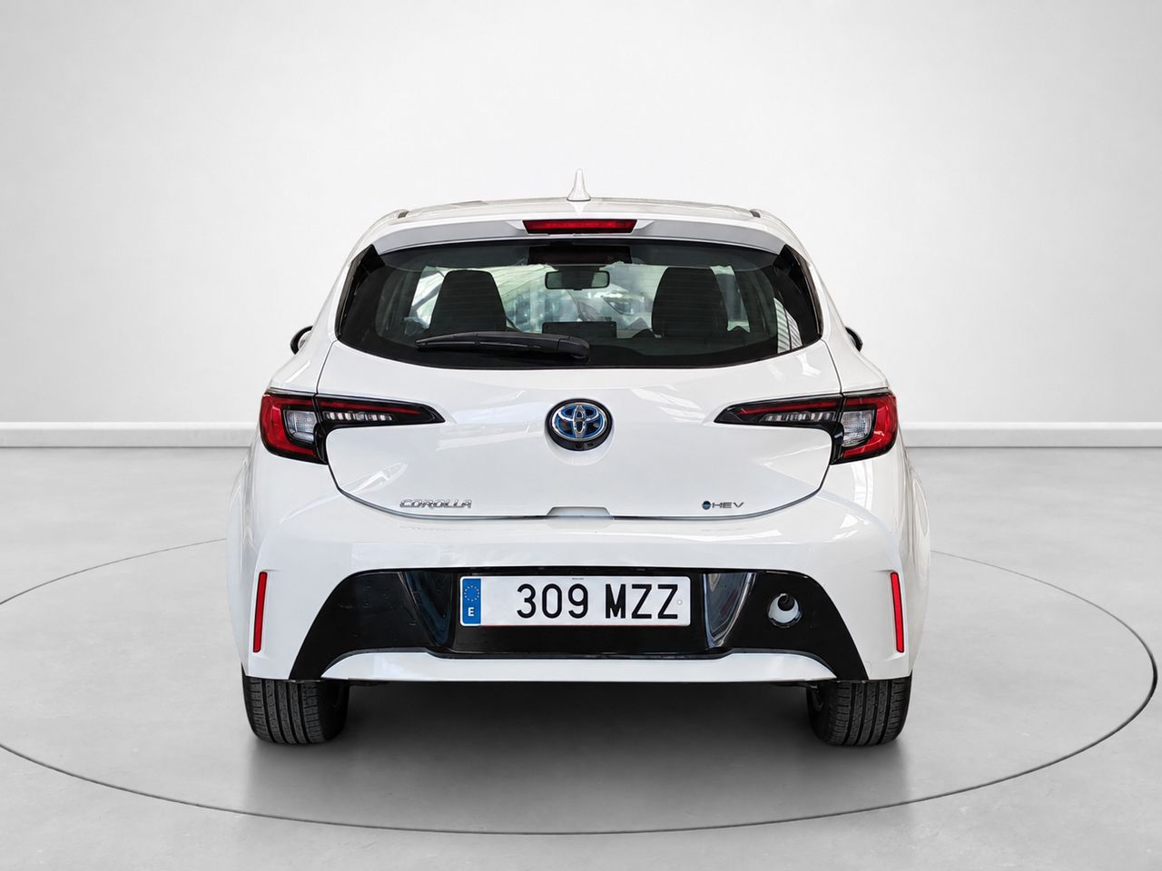 Toyota Corolla 140H Business 103 kW (140 CV) - foto 4