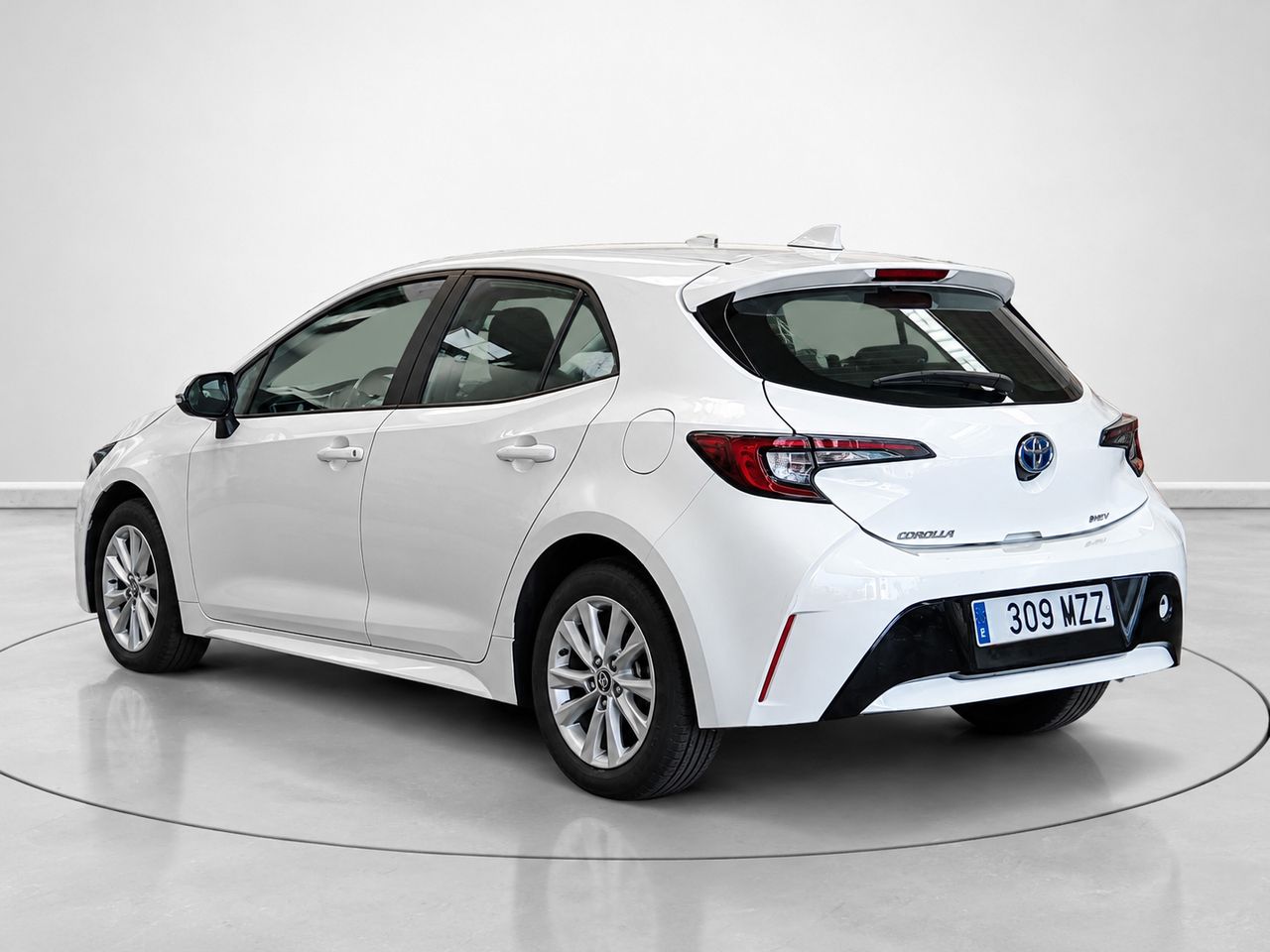 Toyota Corolla 140H Business 103 kW (140 CV) - foto 5