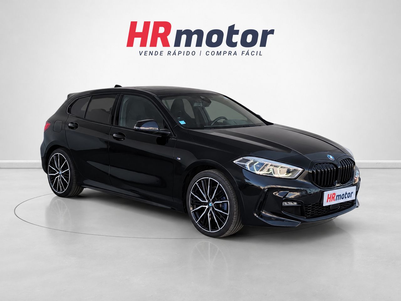 BMW Serie 1 118i 100 kW (136 CV)