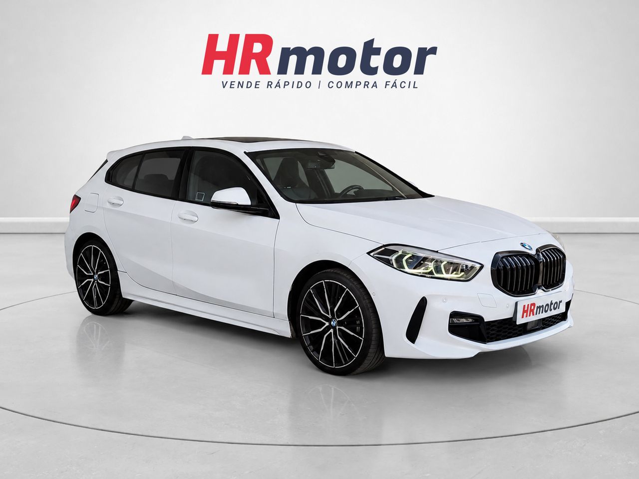 BMW Serie 1 118i 100 kW (136 CV)