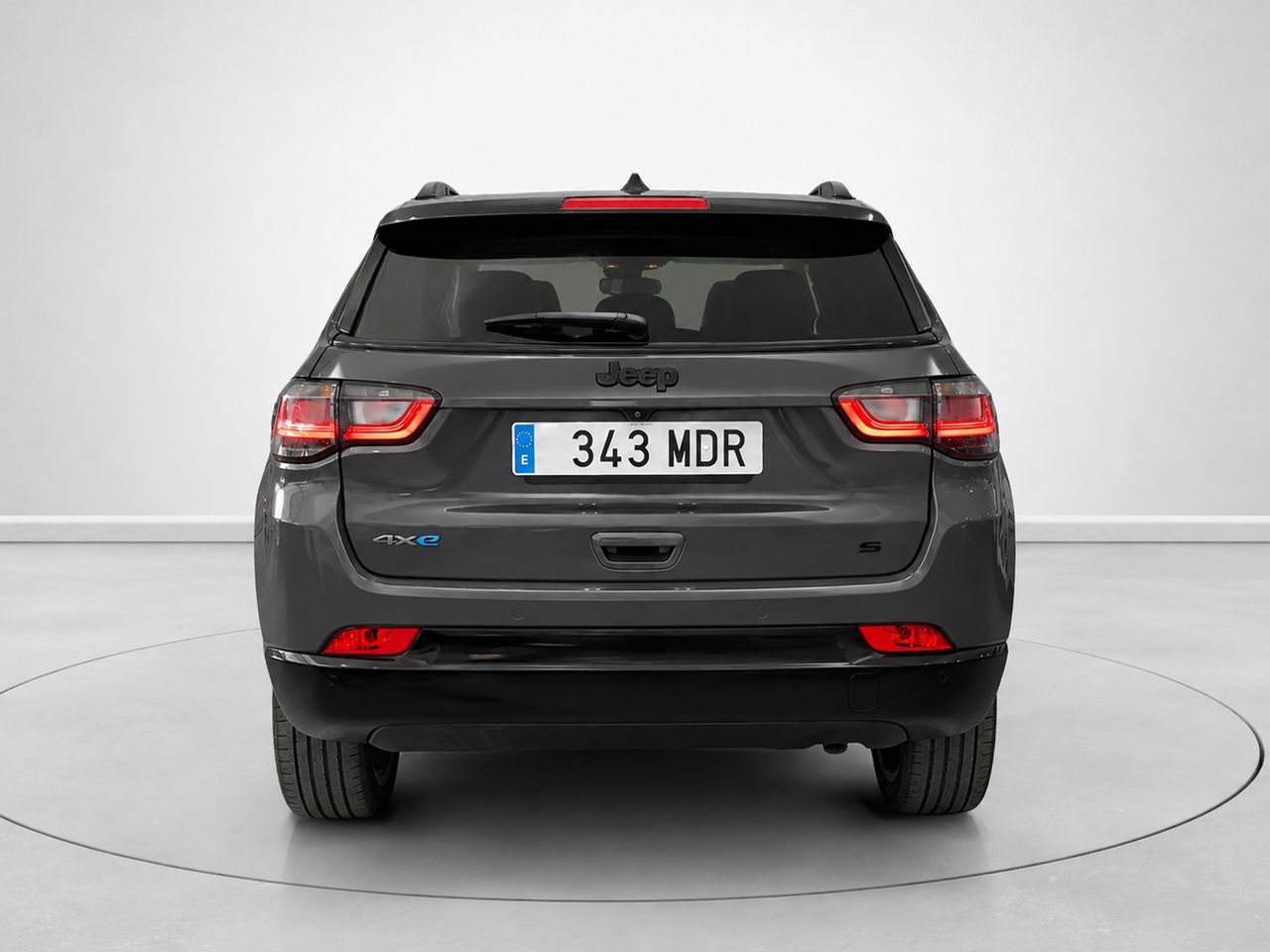Jeep Compass 1.3 PHEV S AWD AT 177 kW (240 CV) - foto 4