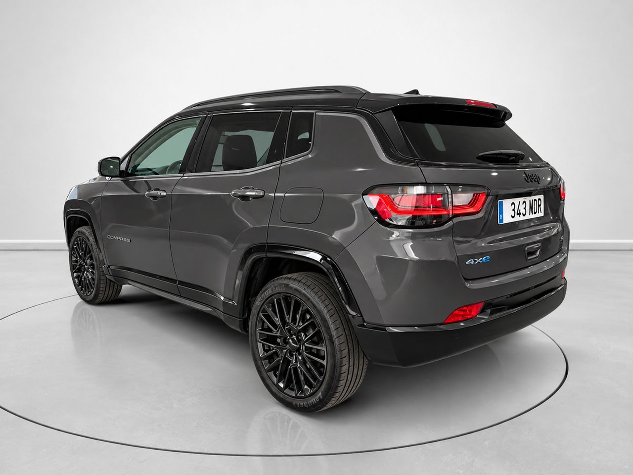 Jeep Compass 1.3 PHEV S AWD AT 177 kW (240 CV) - foto 5