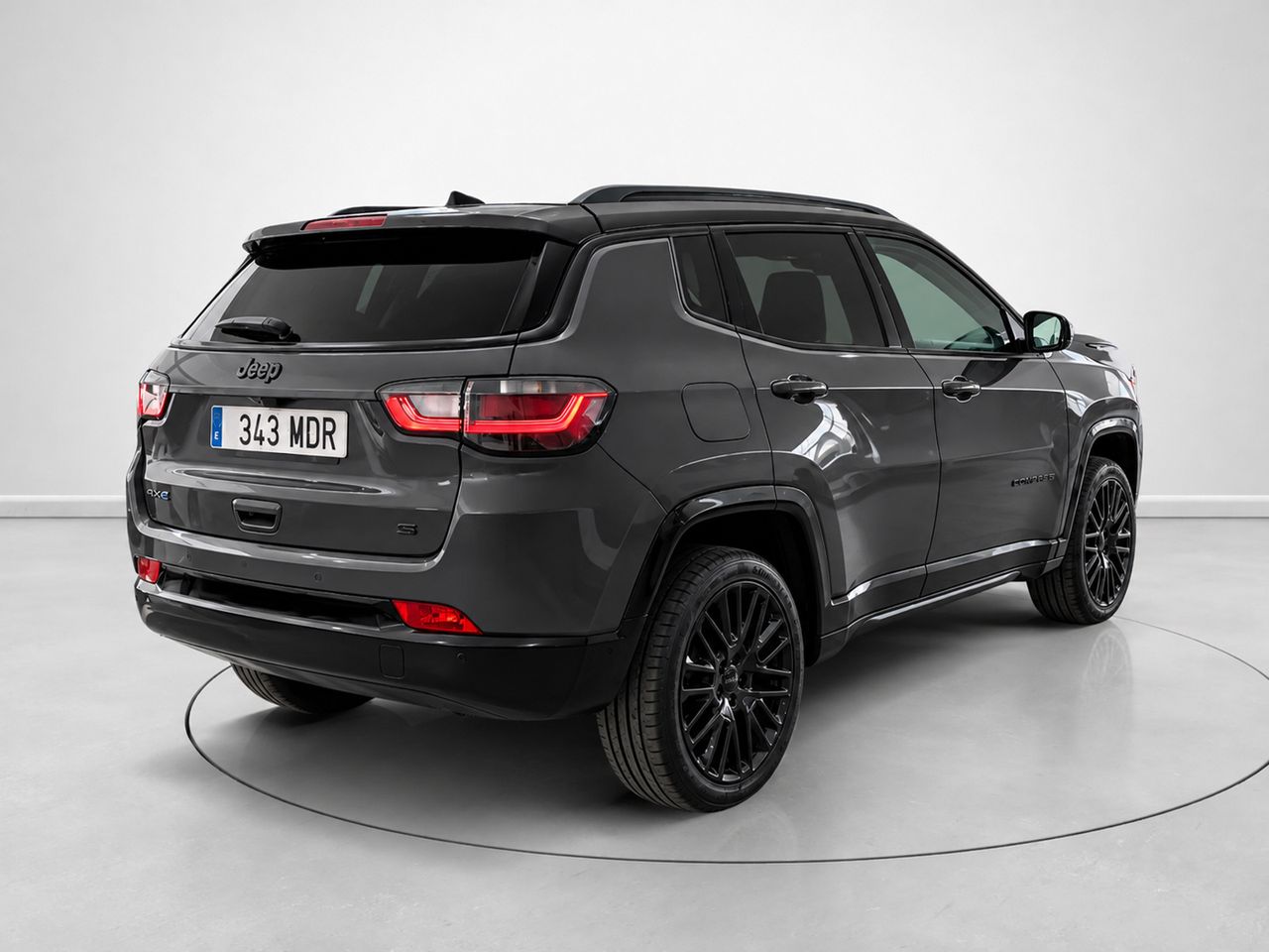 Jeep Compass 1.3 PHEV S AWD AT 177 kW (240 CV) - foto 3