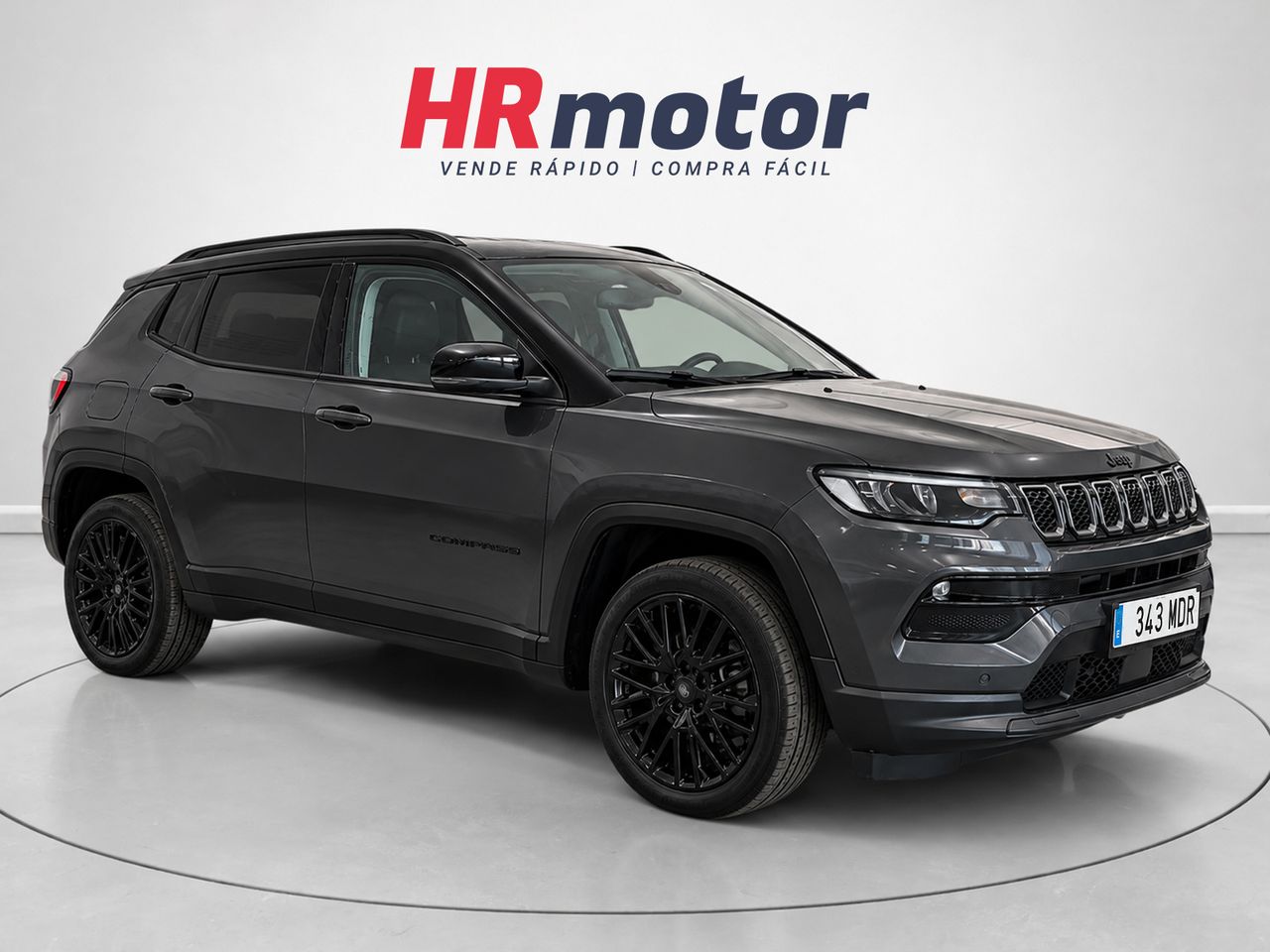Jeep Compass 1.3 PHEV S AWD AT 177 kW (240 CV)