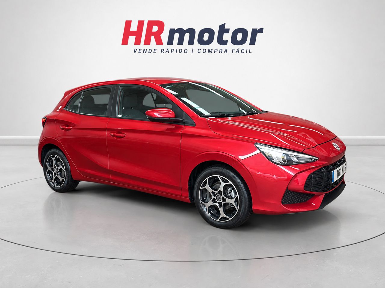 MG MG3 1.5 Comfort 85 kW (116 CV)