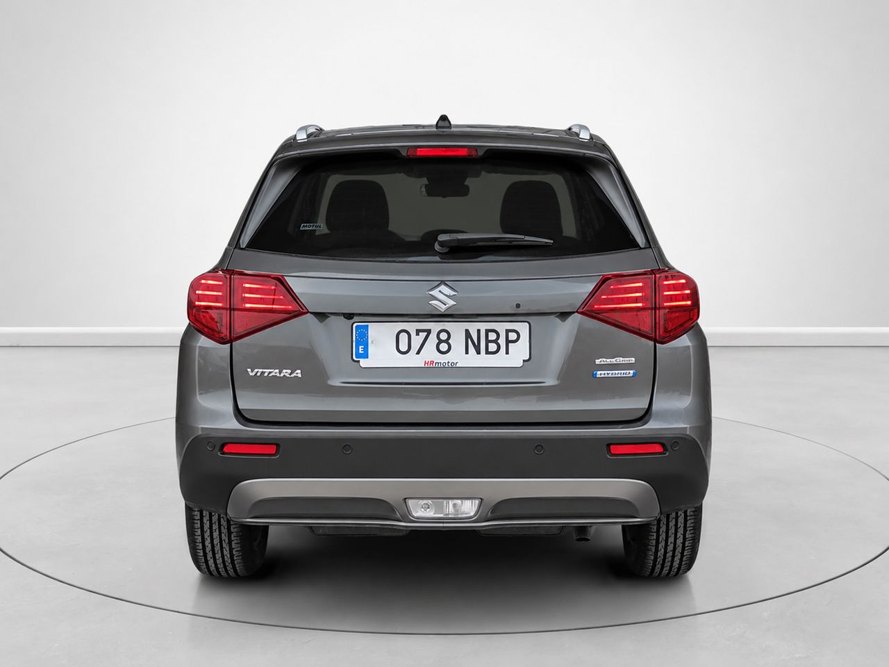 Suzuki Vitara 1.4 T Mild Hybrid S2 4WD 95 kW (129 CV) - foto 4