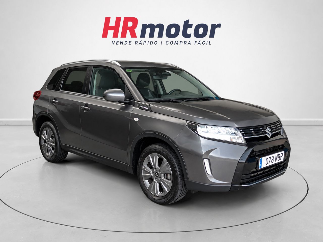 Suzuki Vitara 1.4 T Mild Hybrid S2 4WD 95 kW (129 CV)