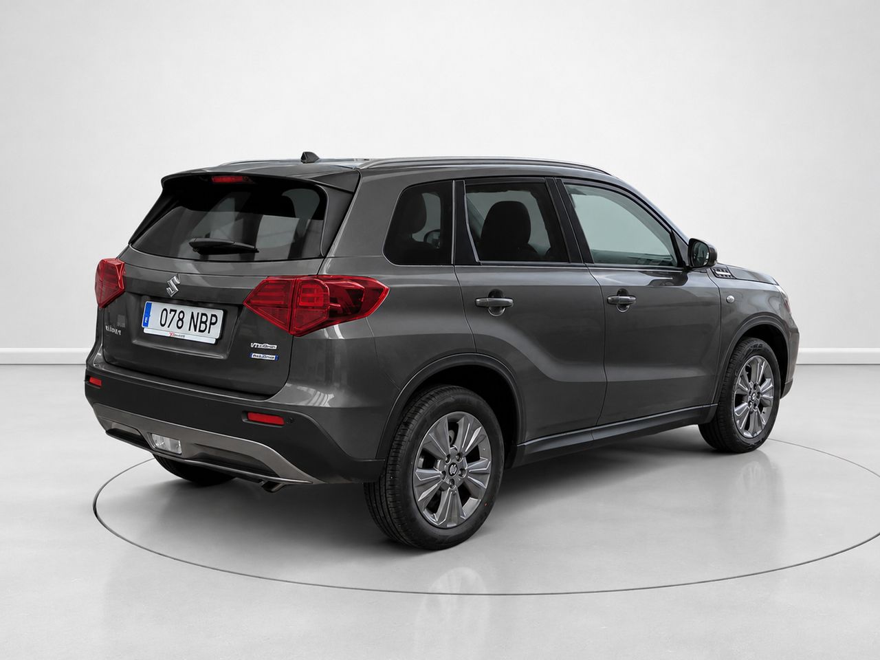 Suzuki Vitara 1.4 T Mild Hybrid S2 4WD 95 kW (129 CV) - foto 3