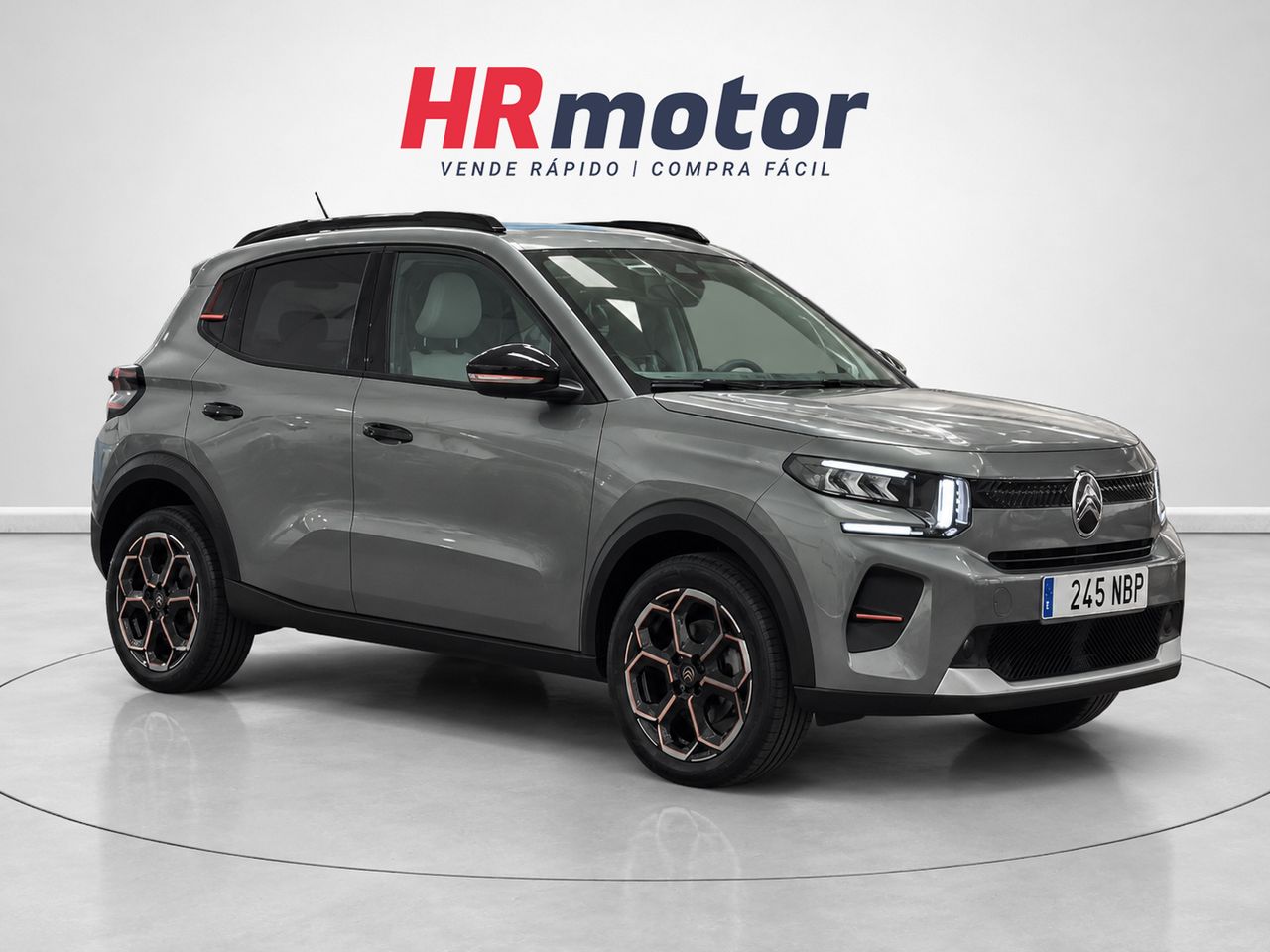 Citroën C3 1.2 Turbo Max 74 kW (100 CV)