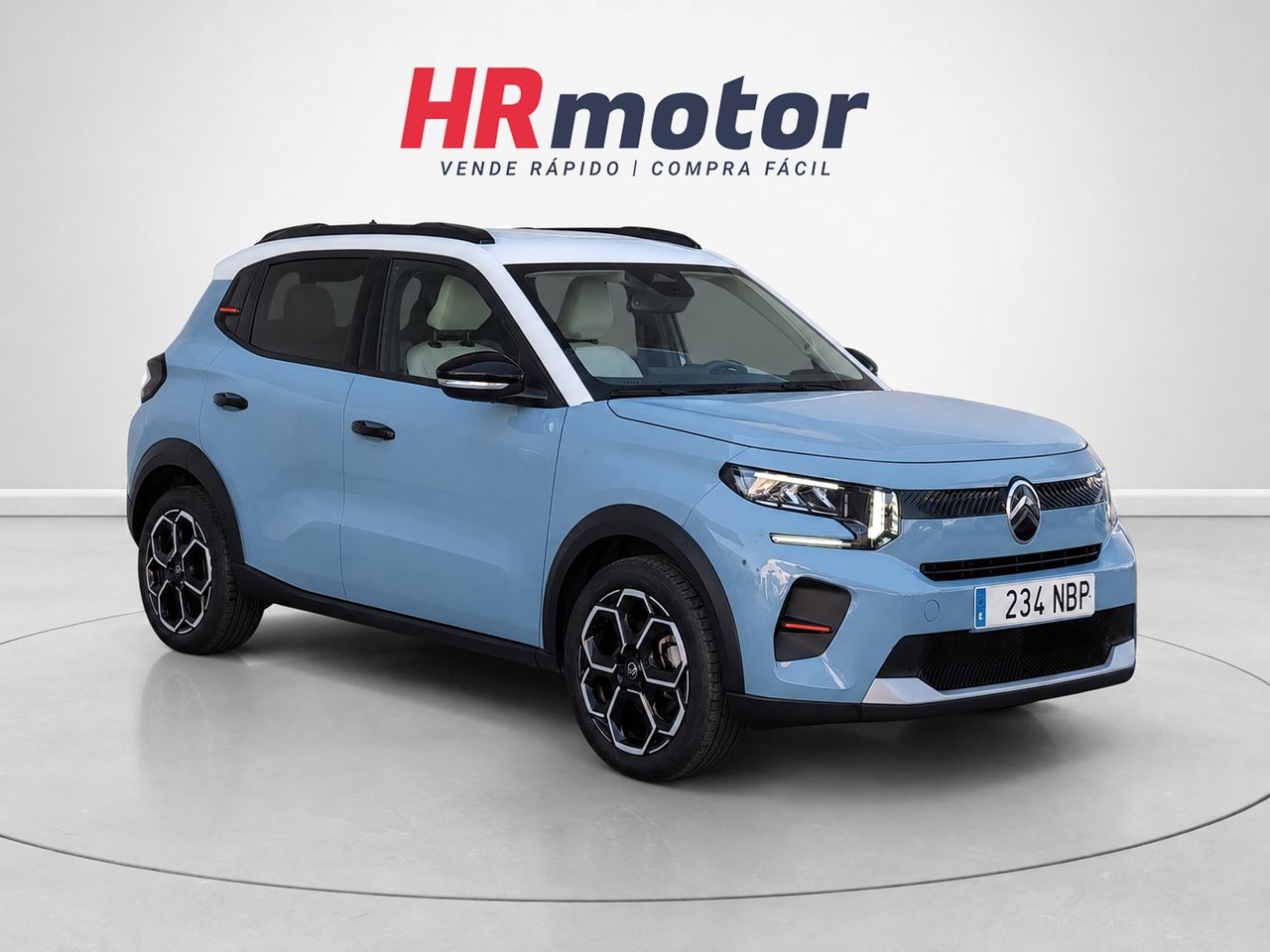 Citroën C3 1.2 Turbo Max 74 kW (100 CV)