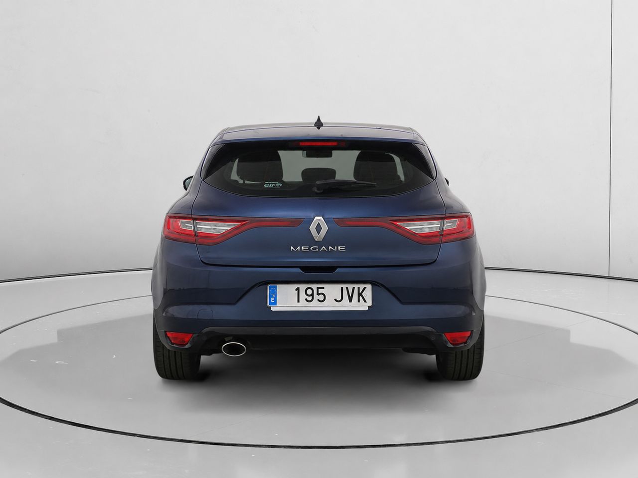 Renault Megane Zen Energy TCe 97 kW (130 CV) - foto 4