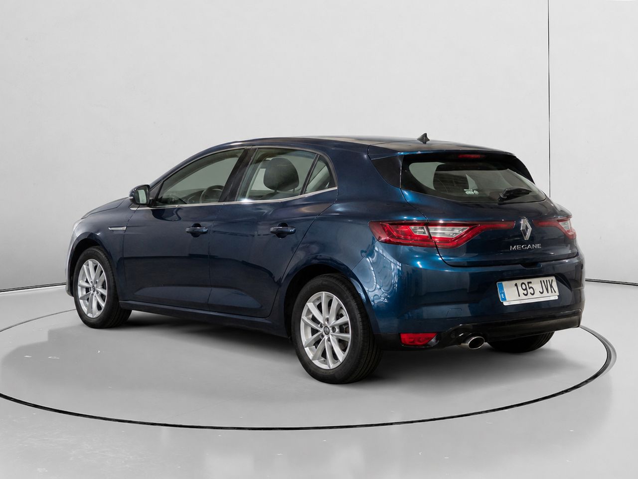 Renault Megane Zen Energy TCe 97 kW (130 CV) - foto 5