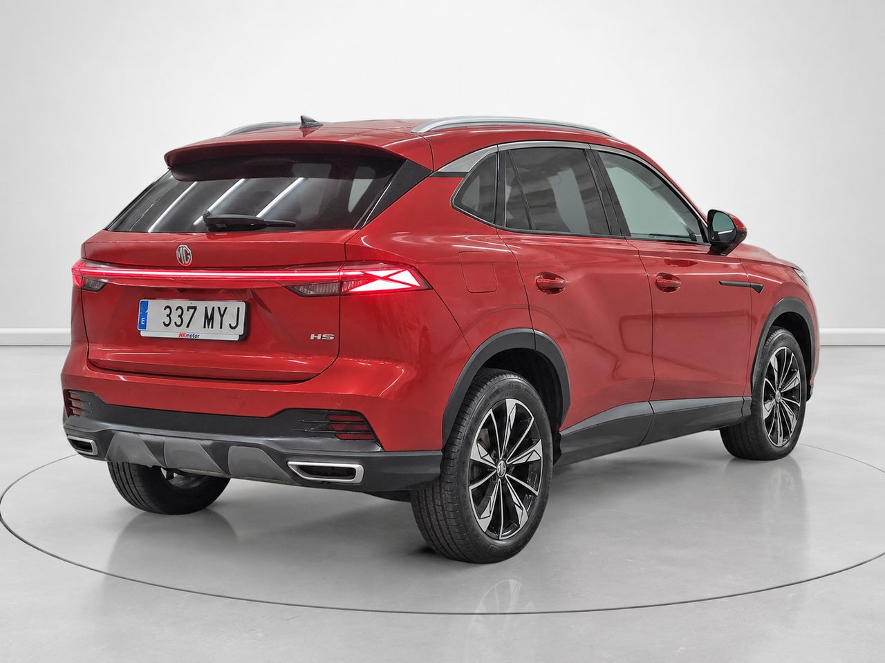 MG HS 1.5 T-GDI Comfort DCT 125 kW (170 CV) - foto 3