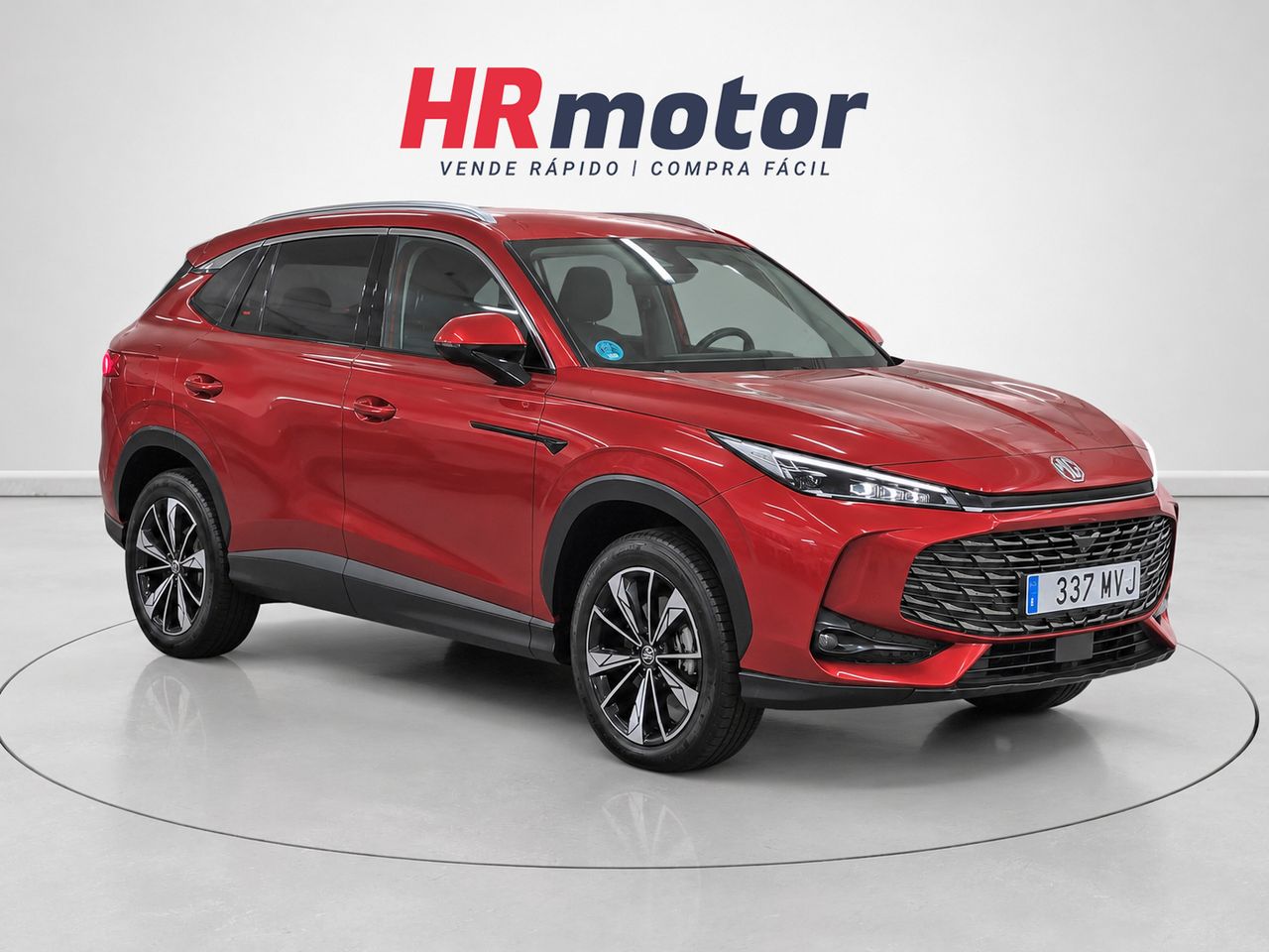 MG HS 1.5 T-GDI Comfort DCT 125 kW (170 CV)