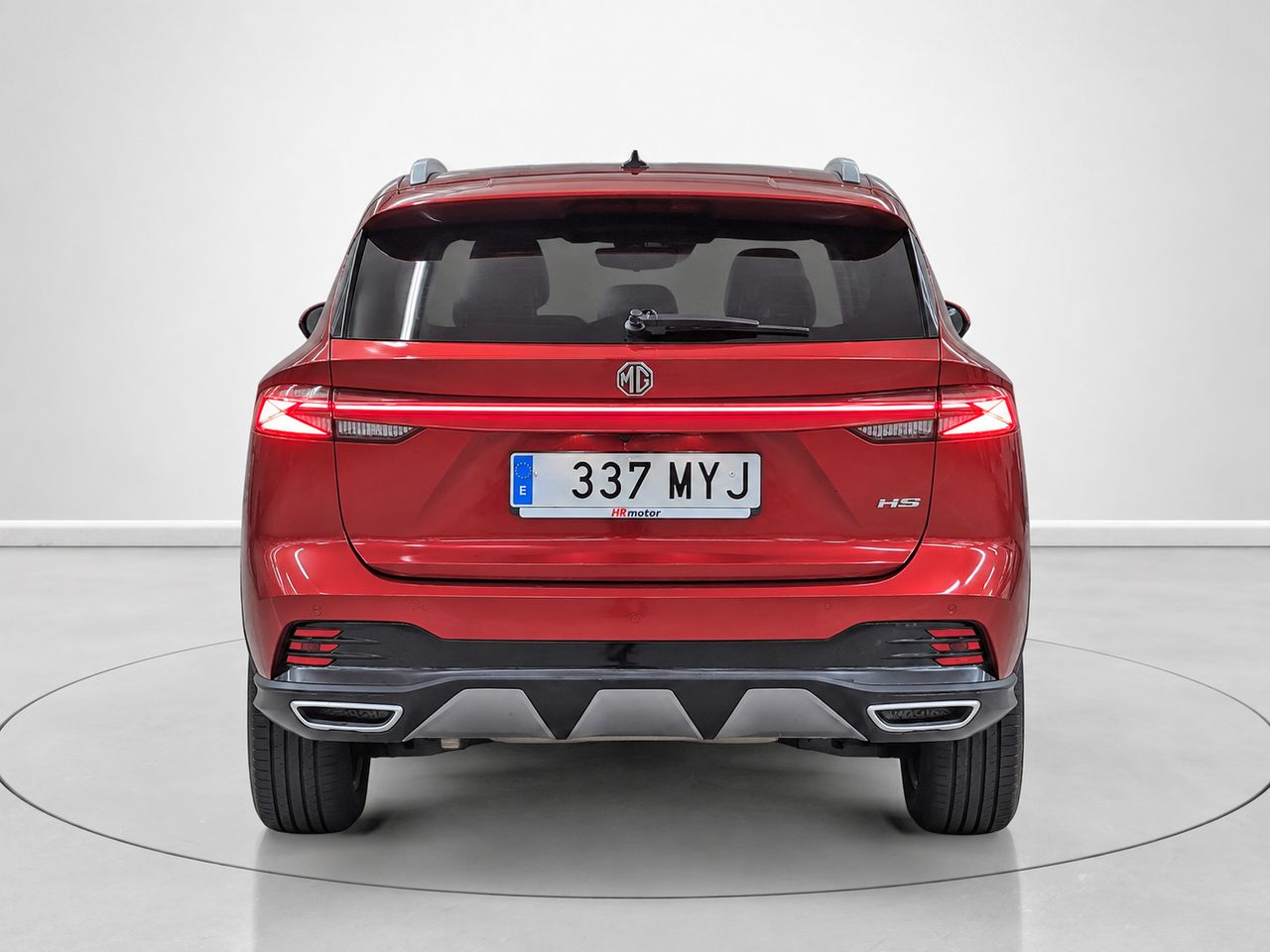 MG HS 1.5 T-GDI Comfort DCT 125 kW (170 CV) - foto 4