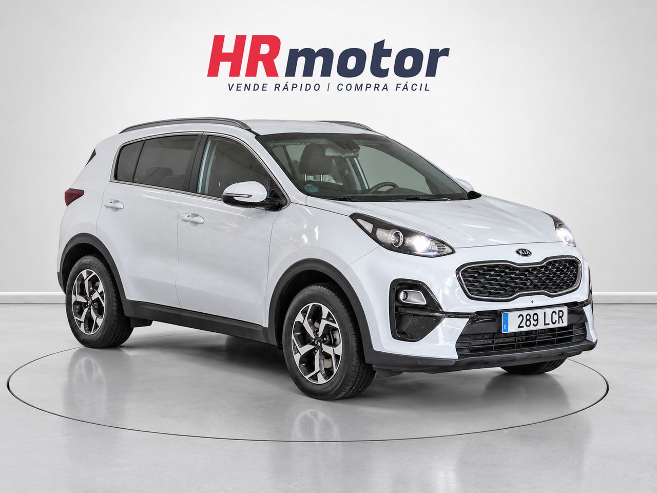 Kia Sportage 1.6 MHEV Business 4x2 DCT 100 kW (136 CV)