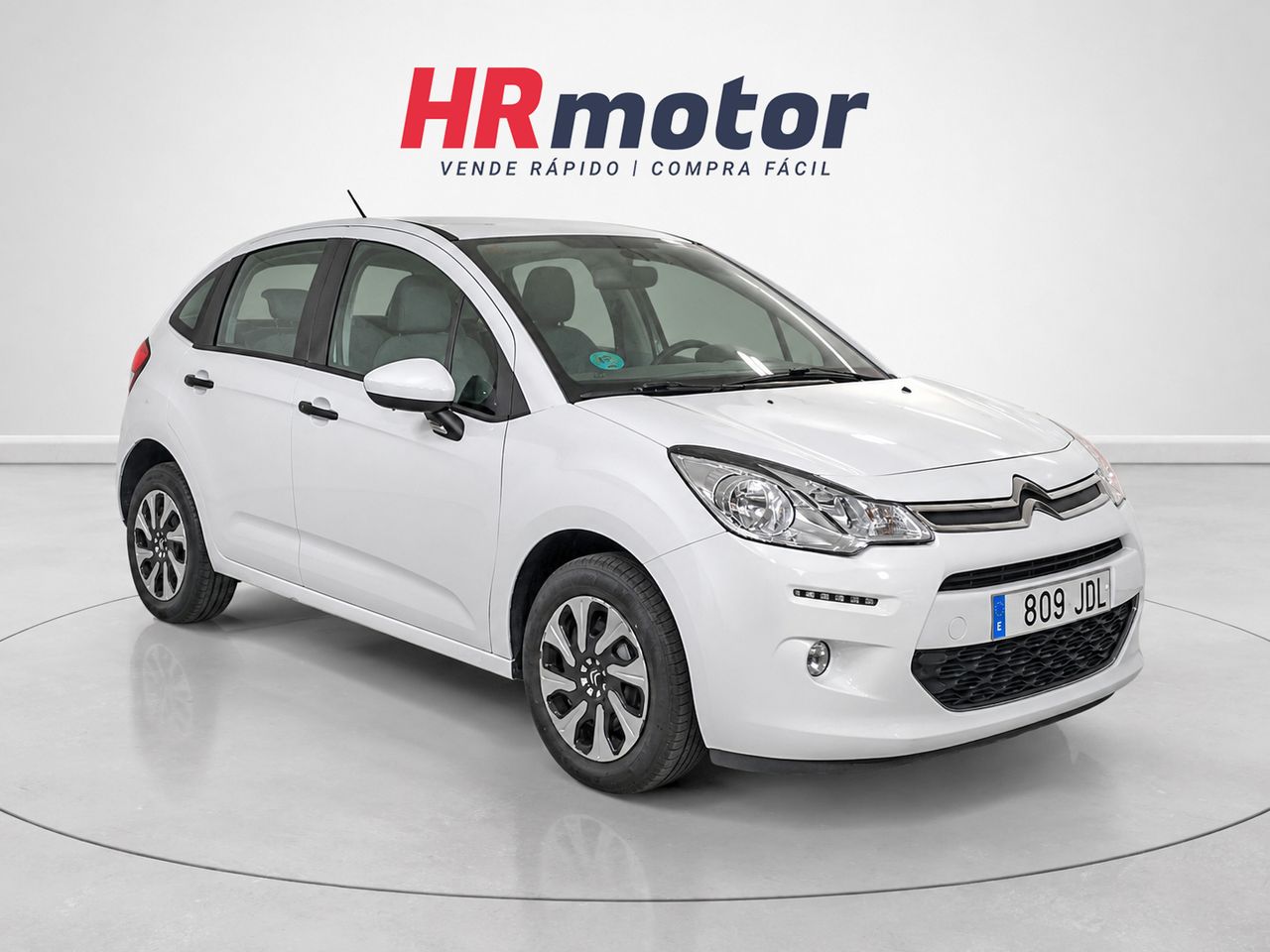 Citroën C3 PureTech 68 Tonic 50 kW (68 CV)