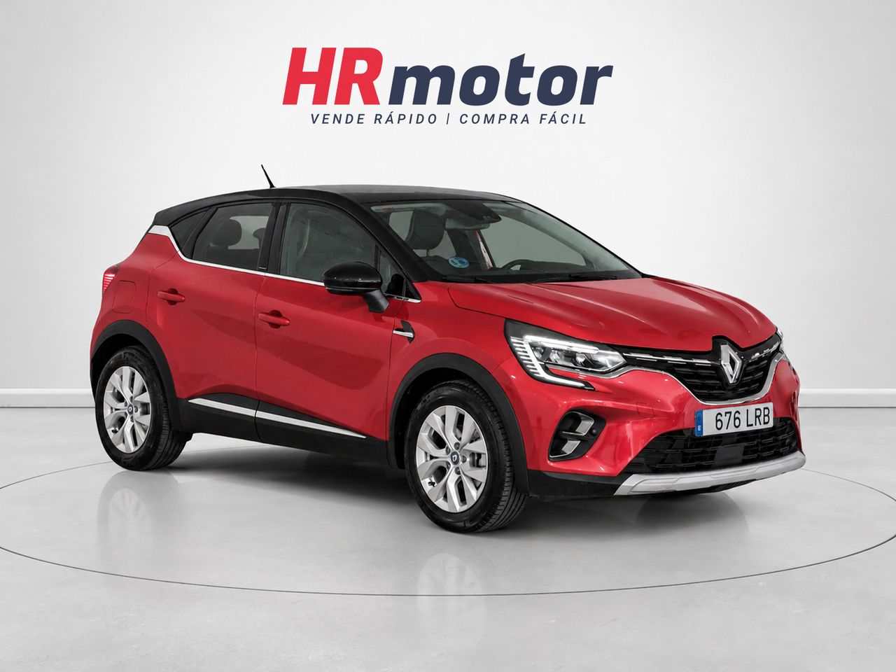Renault Captur Zen E-TECH Híbrido 107 kW (145 CV)