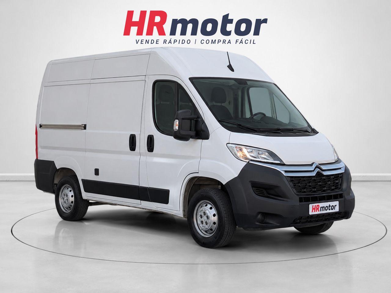 Citroën Jumper Furgon BlueHDi 140 30 L1H1 103 kW (140 CV)