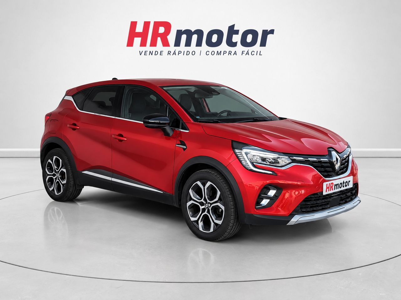 Renault Captur Techno TCe 66 kW (90 CV)